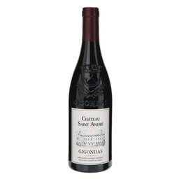 France - Frankrijk | Rhône - Gigondas AC | Château Saint-André Gigondas 2017 