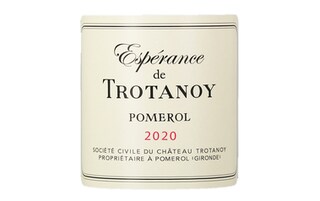 Esperance de Trotanoy | Pomerol | 2020 75 cl