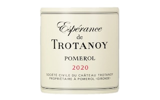 Esperance de Trotanoy | Pomerol | 2020 