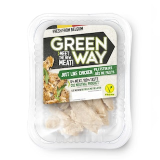 Greenway | Grwy | Just like chicken 