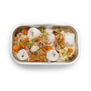 Delhaize | Filets de sole | Ostendaise 