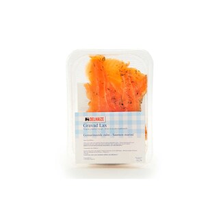 Delhaize | Saumon | Mariné | Gravad Lax 