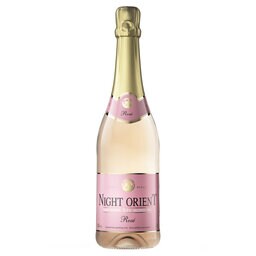 vin mousseux sans alcool | Rosé