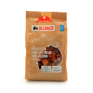 Delhaize | Baies des Incas | Superfood 