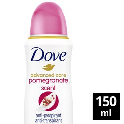 Deodorant spray | Pomegranate