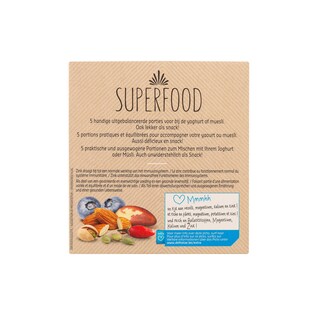 Delhaize | Vitaliteitsmix|Mix van Noten,Bessen en Zaden 