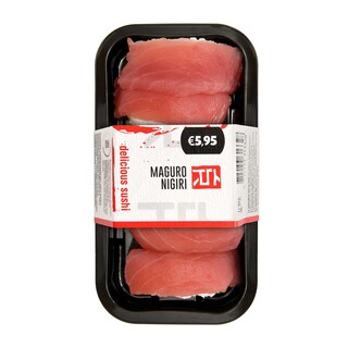 Sushi Ran | Maguro Nigiri (4) 