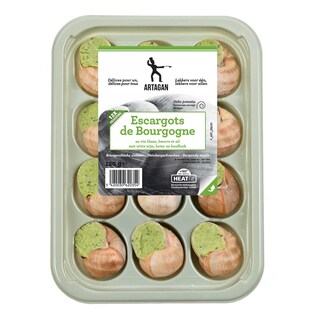 Artagan | Escargots de Bourgogne 68 gr