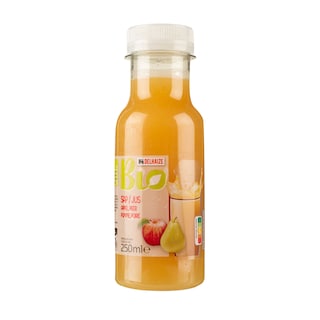Delhaize | Bio | Jus | Pomme-poire | Bio 