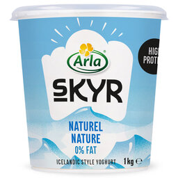 Skyr | Yoghurt | Natuur