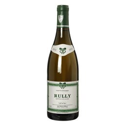 FR BOURGOGNE COTES CHALONNAISE | Côtes Chalonnaise | Rully blanc 2013 