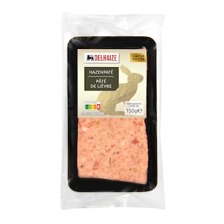 Delhaize | Paté van haas 