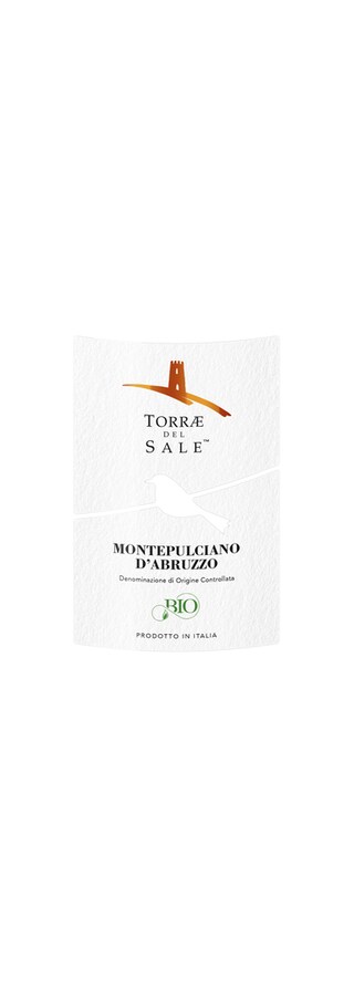 Torrae Del Sale | Montepulciano d'Abruzzo | Bio 75 cl