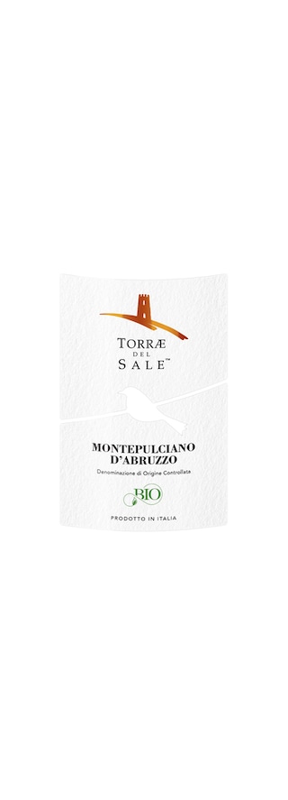 Torrae Del Sale | Montepulciano d'Abruzzo | Bio 