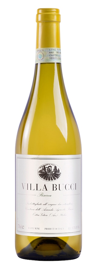 Italie - Italië | Marcha | Verdicchio Riserva 2014 | Villa Bucci 