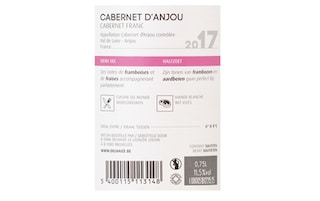 France - Frankrijk | Loire - Anjou | Cabernet Rosé d'Anjou Rosé 