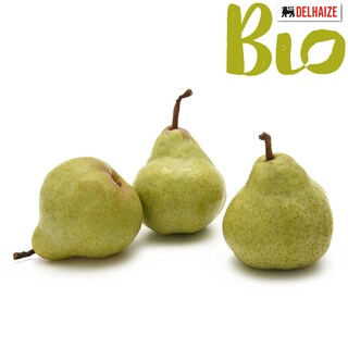 Delhaize | Bio | Poires |Pacham | Bio 