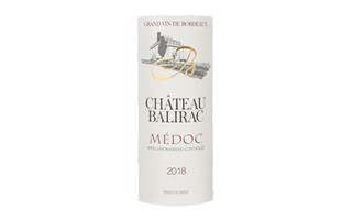 France - Frankrijk | Bordeaux - Médoc | Château Balirac 2018 