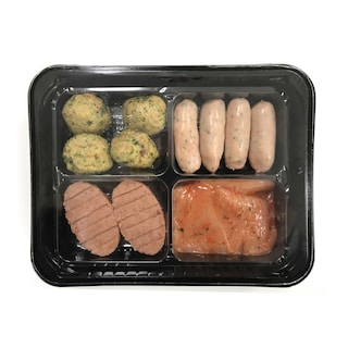 Delhaize | Schotel | Gourmet | Flexitariër 