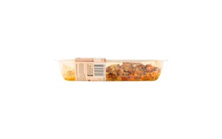 Delhaize | lionel rigolet | zeewolf met groenten 