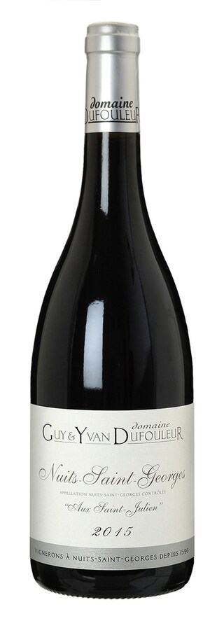 France - Frankrijk | Bourgogne - Côte de Nuits | Nuits Saint-Georges aux Saints Juliens 2015 