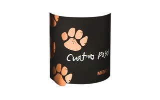 Espagne - Spanje | Rias Baixas | Martin Cuatro Paso | 2017 | Rood 