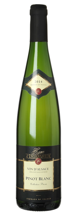 France - Frankrijk | Alsace - Ingersheim | Ingersheim Pinot Blanc 