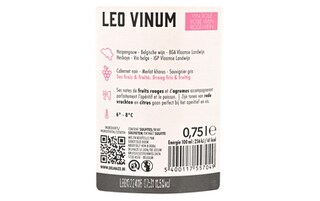 Leo Vinum | Olympics 