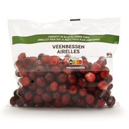 Veenbessen 340g