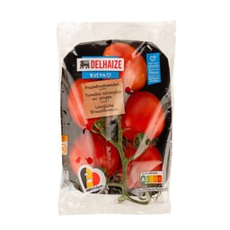 Delhaize | Tomates | Allongées | Grappe 