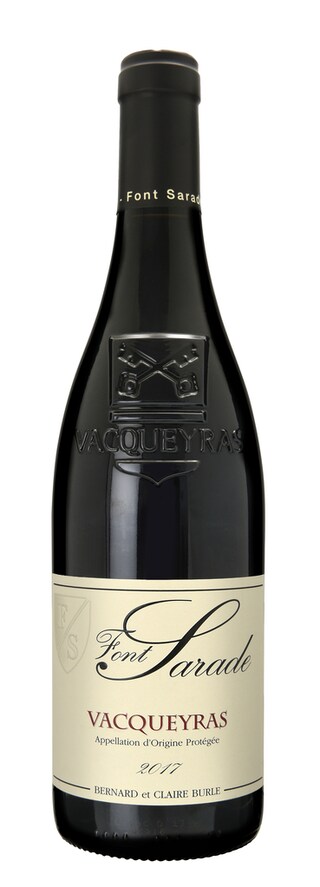France - Frankrijk | Rhône - Vacqueyras | Fontsarade 2017 