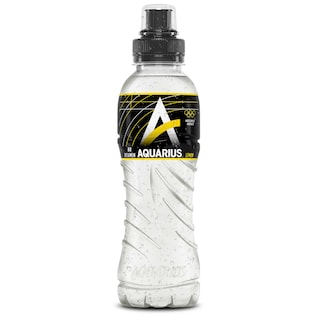 Aquarius | Lemon | PET 