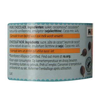 Delhaize | Chocolat | Pépites | Noir 150 gr