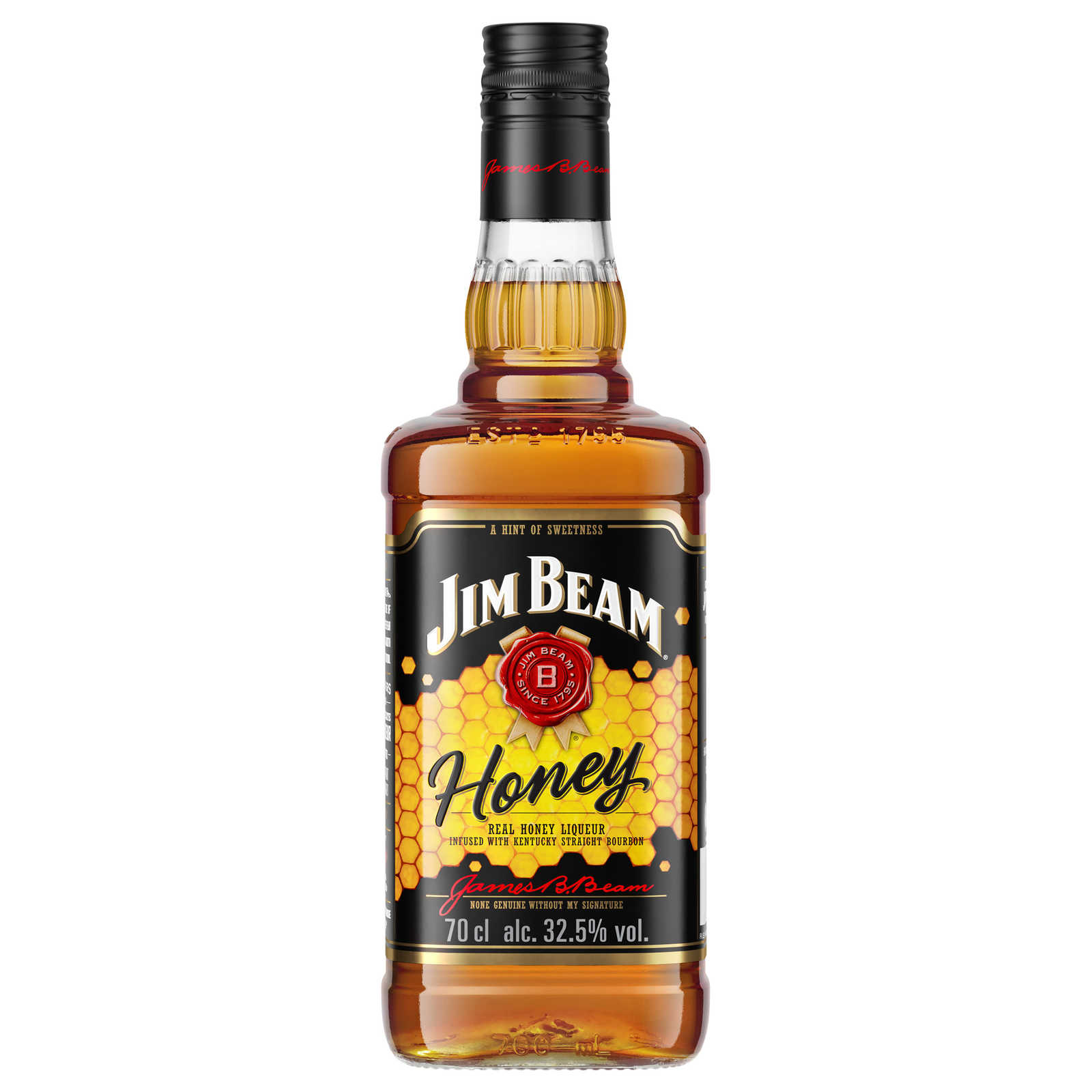 Jim Beam-Honey