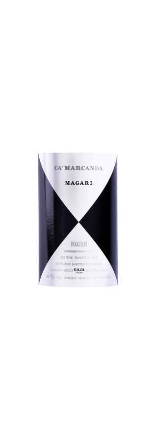 Italie - Italië | Toscana | Magari 2017 |Gaja-Ca Marcanda 