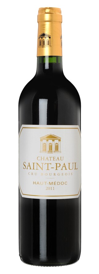 France - Frankrijk | Bordeaux Haut Medoc | Château Saint Paul 2011 