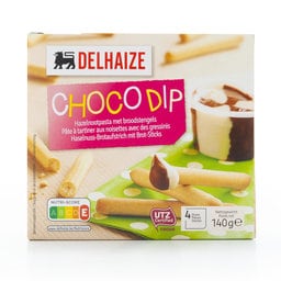 Delhaize | Biscuits | Choco dip 