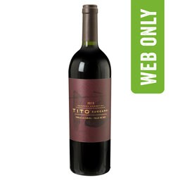 Argentine - Argentinië | Mendoza | Zuccardi Tito 15 