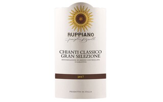 Ruppiano | Gran Selezione | Chianti Classico | 2017 75 cl