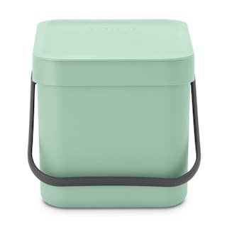 Brabantia | Poubelle | 6L | Menthe 