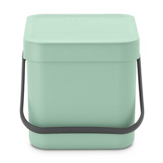 Brabantia | Afvalemmer | 6L | Munt 