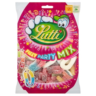 Lutti | Bonbons | Fizzy party mix 
