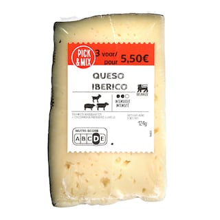 Queso Iberico | Mini portie