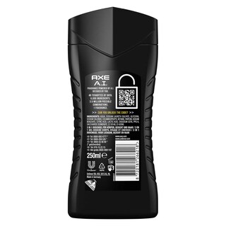 Axe | Gel Douche | Shampoing 3 en 1 
