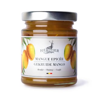 Héritier | Chutney | Gekruide mango 