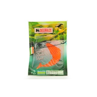 Delhaize | Zalm | Atlantisch-Iers | Gerookt 