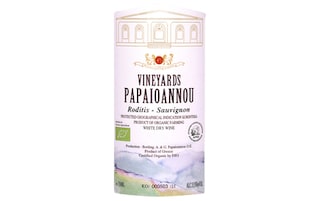 Papaioan | Roditis / Sauvignon Blanc | Bio | 2021 