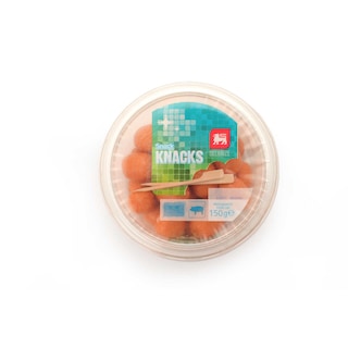 Delhaize | Knacks 