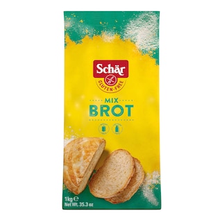 Schär | Mix it pain gris  | Sans gluten 