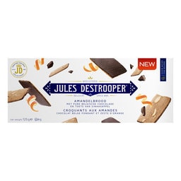 Amandelbrood | Chocolade Sinaasappel